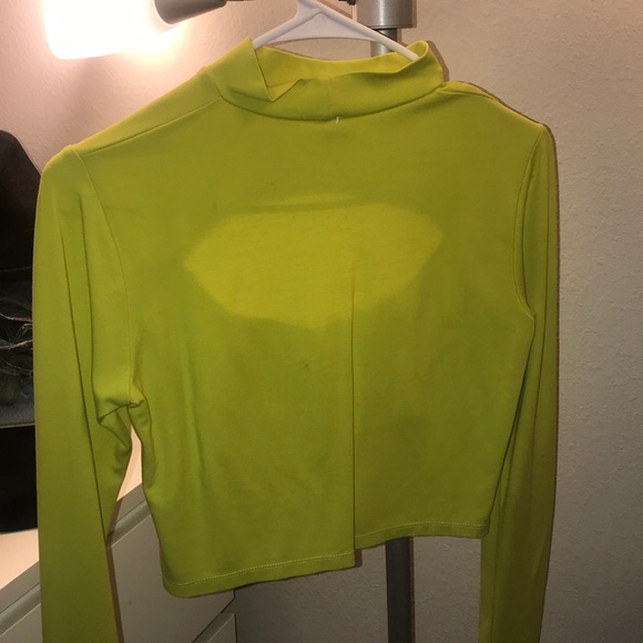 Scary Spice Crop Top - Picture 4 of 4